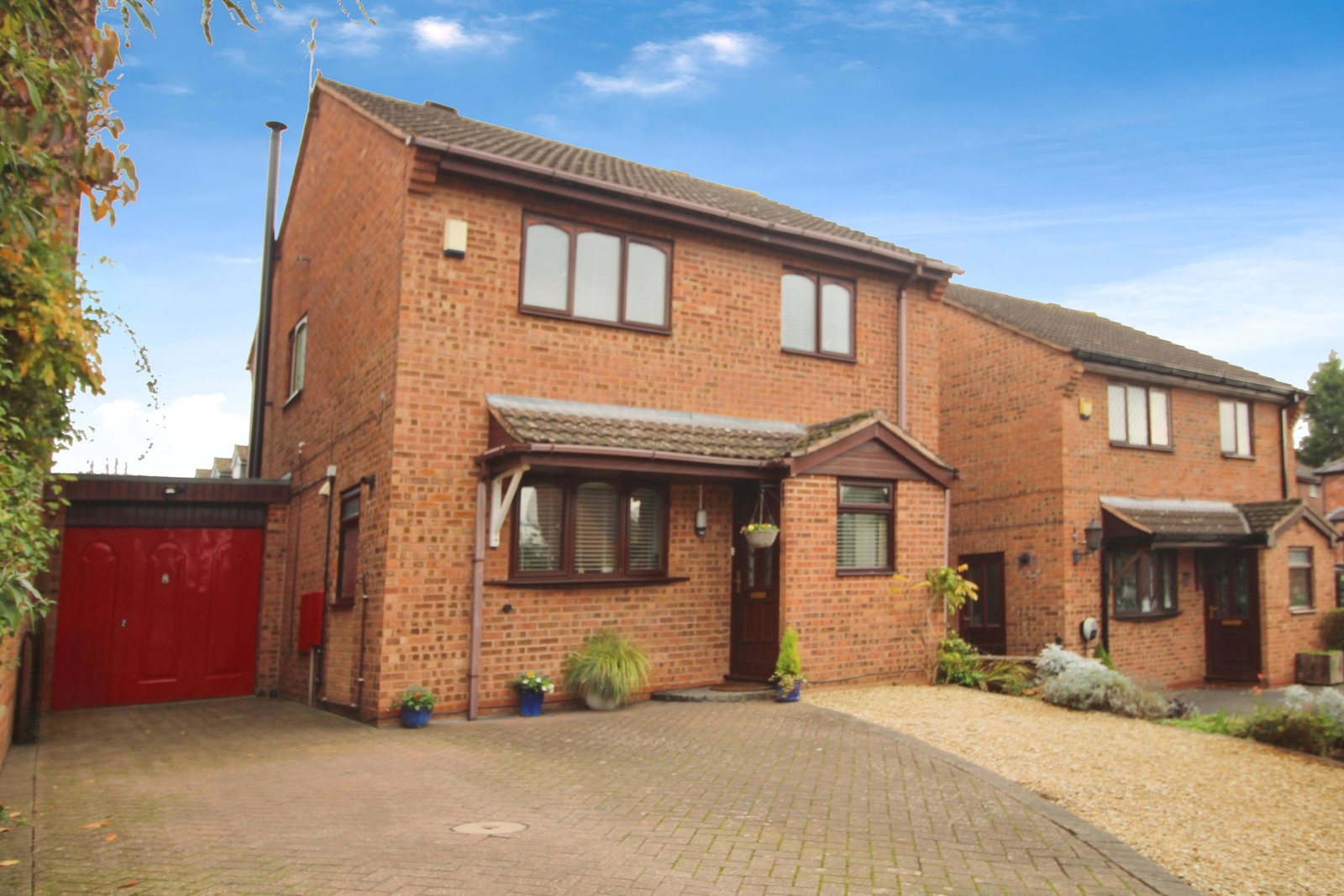 Detached House in Kidderminster