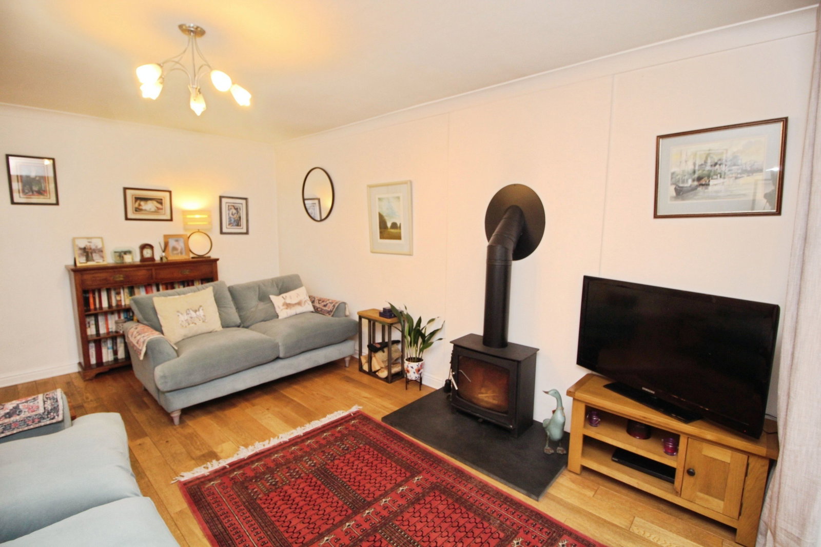 Detached House in Kidderminster