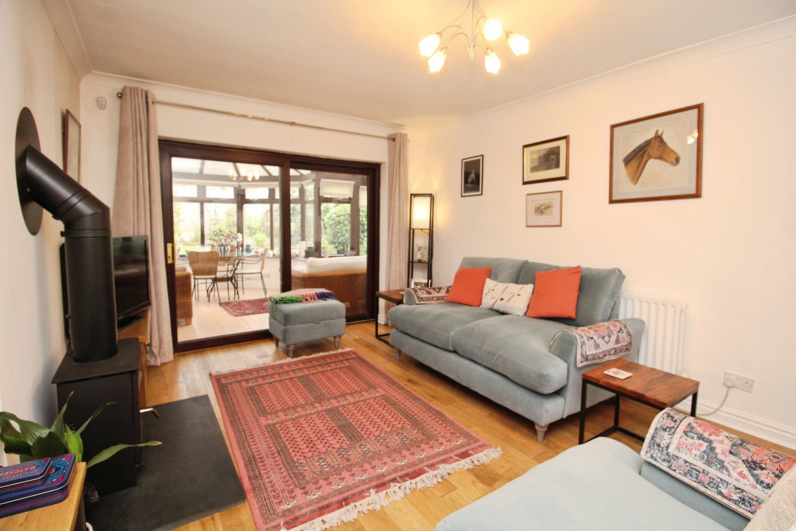 Detached House in Kidderminster