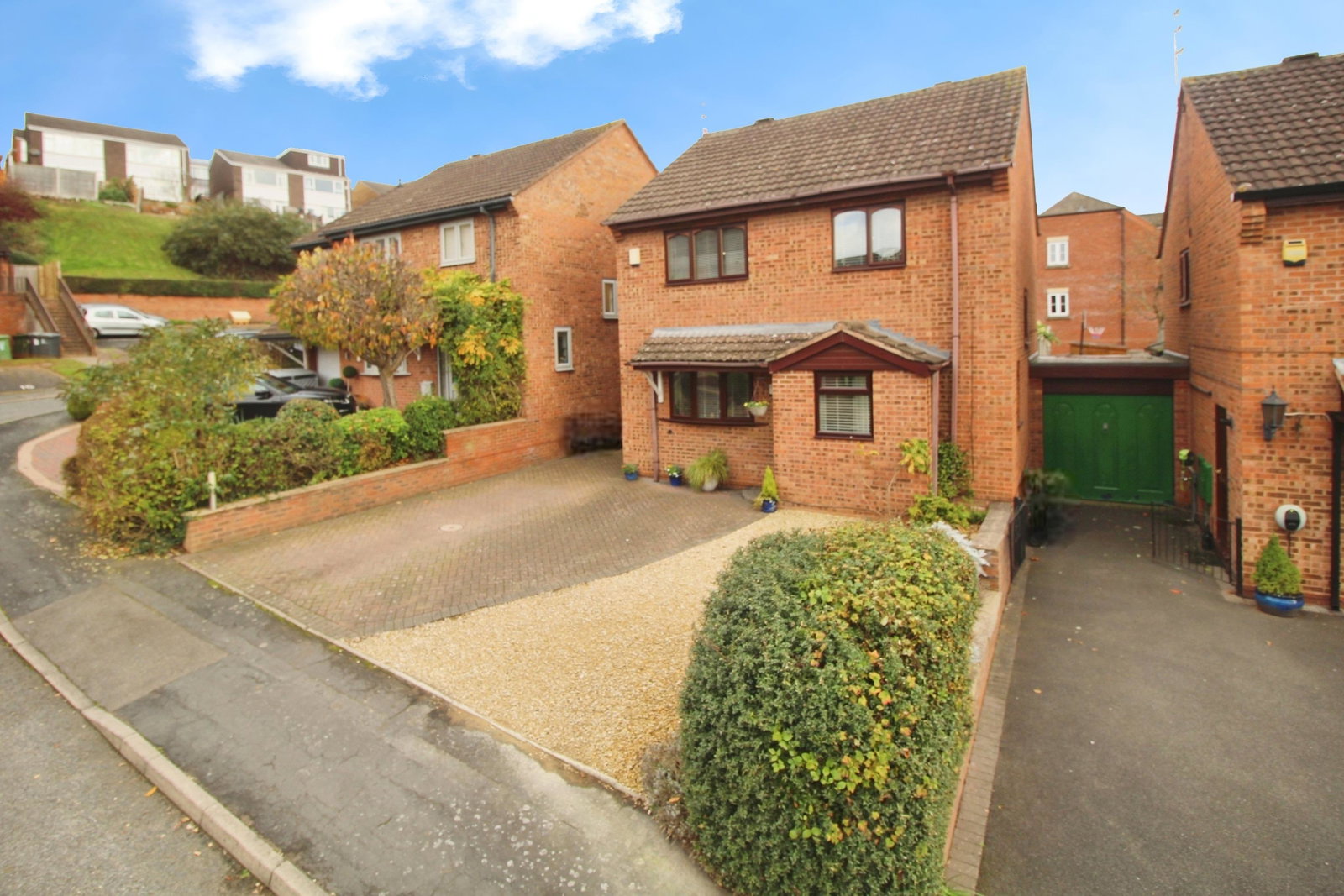 Detached House in Kidderminster