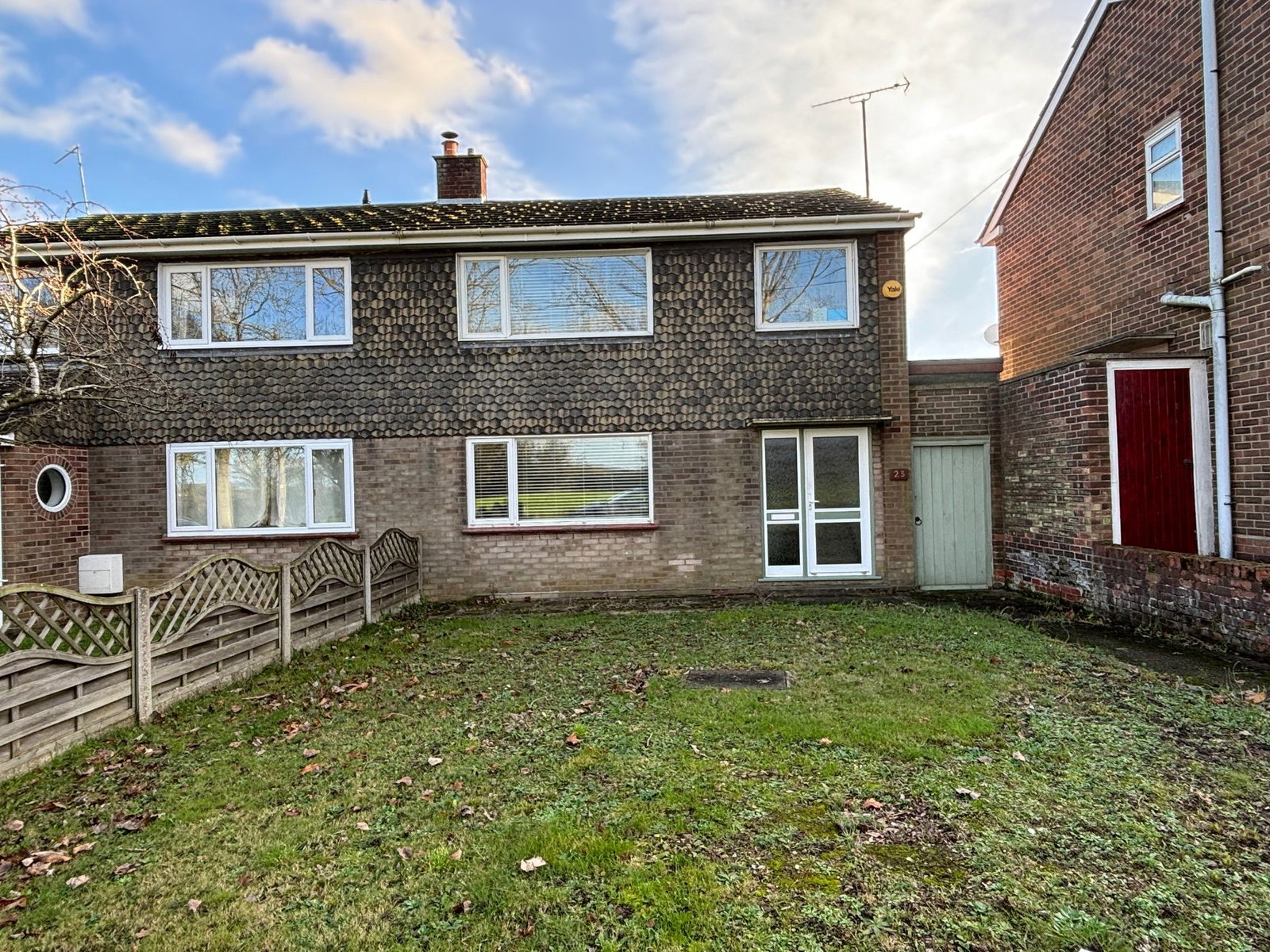 Semi Detached House in Braintree