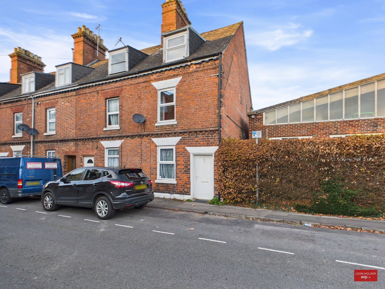 End Of Terrace House in Gloucester