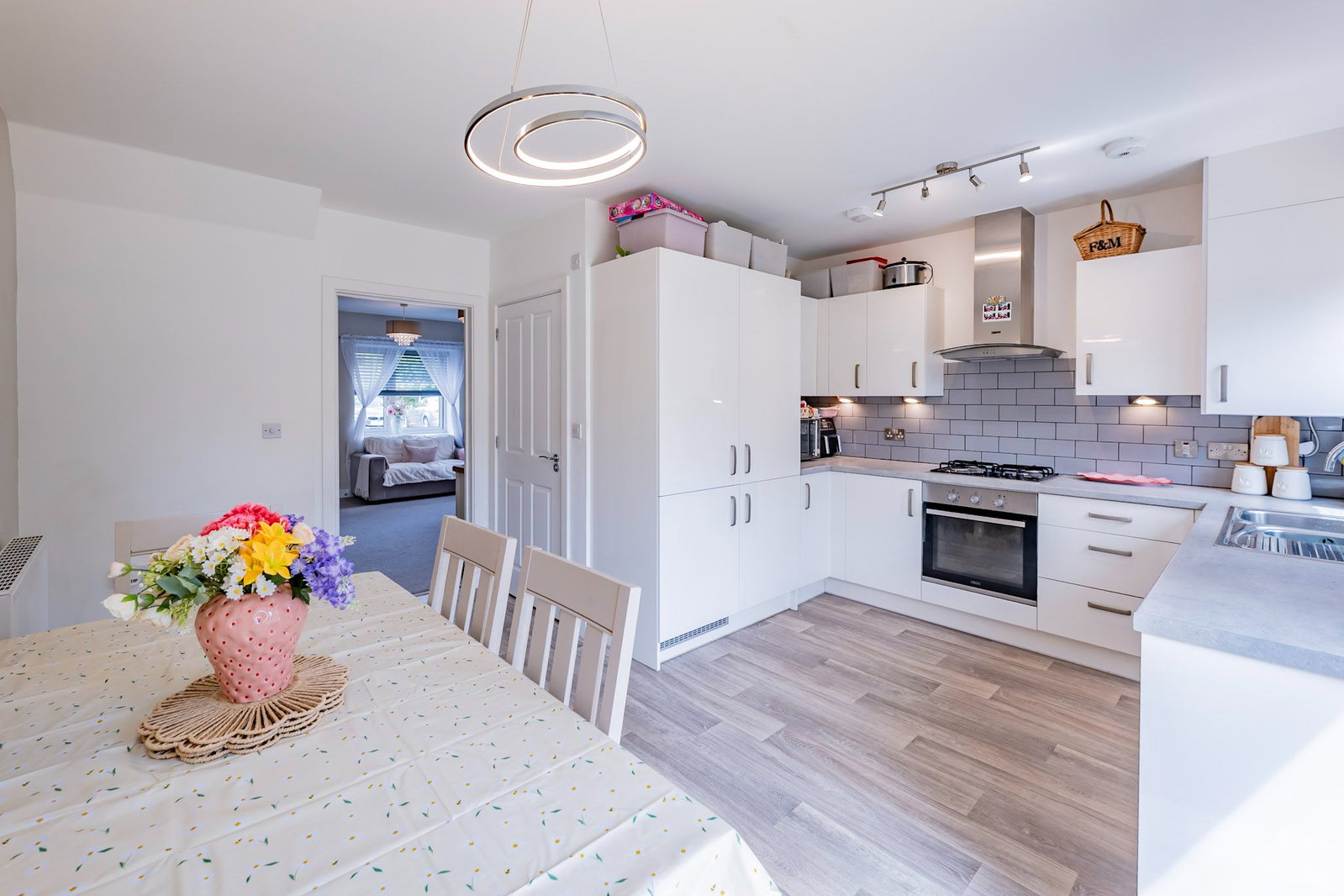 Semi Detached House in Crowborough