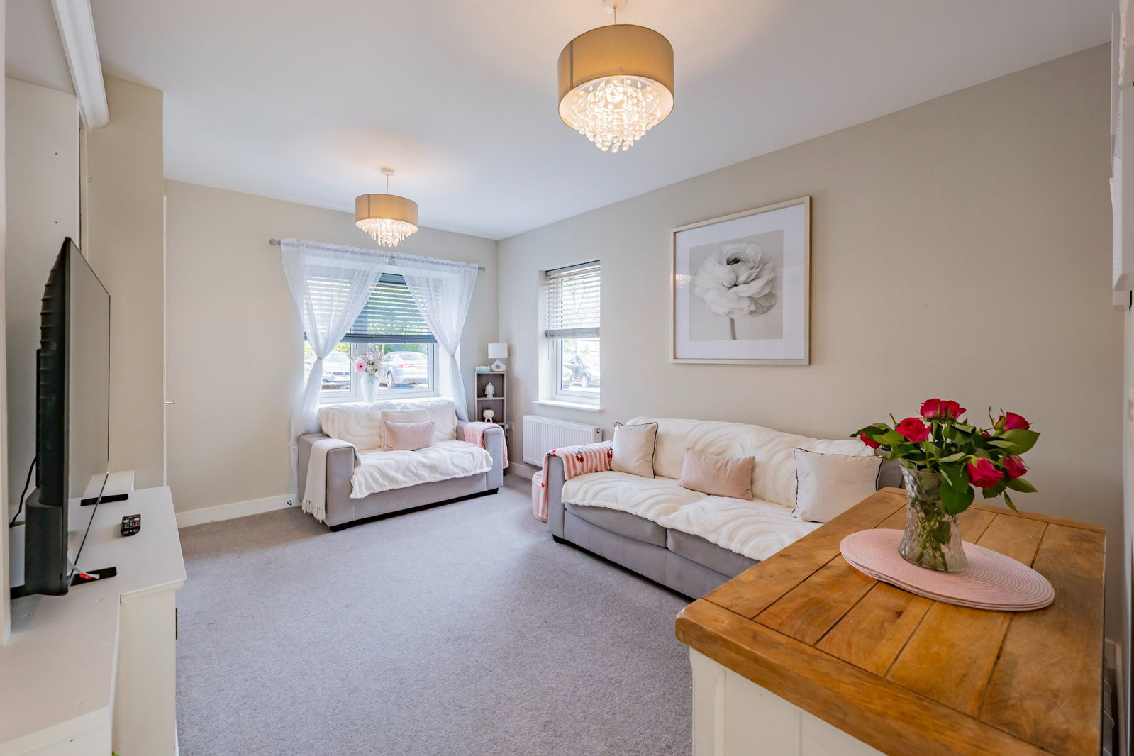 Semi Detached House in Crowborough