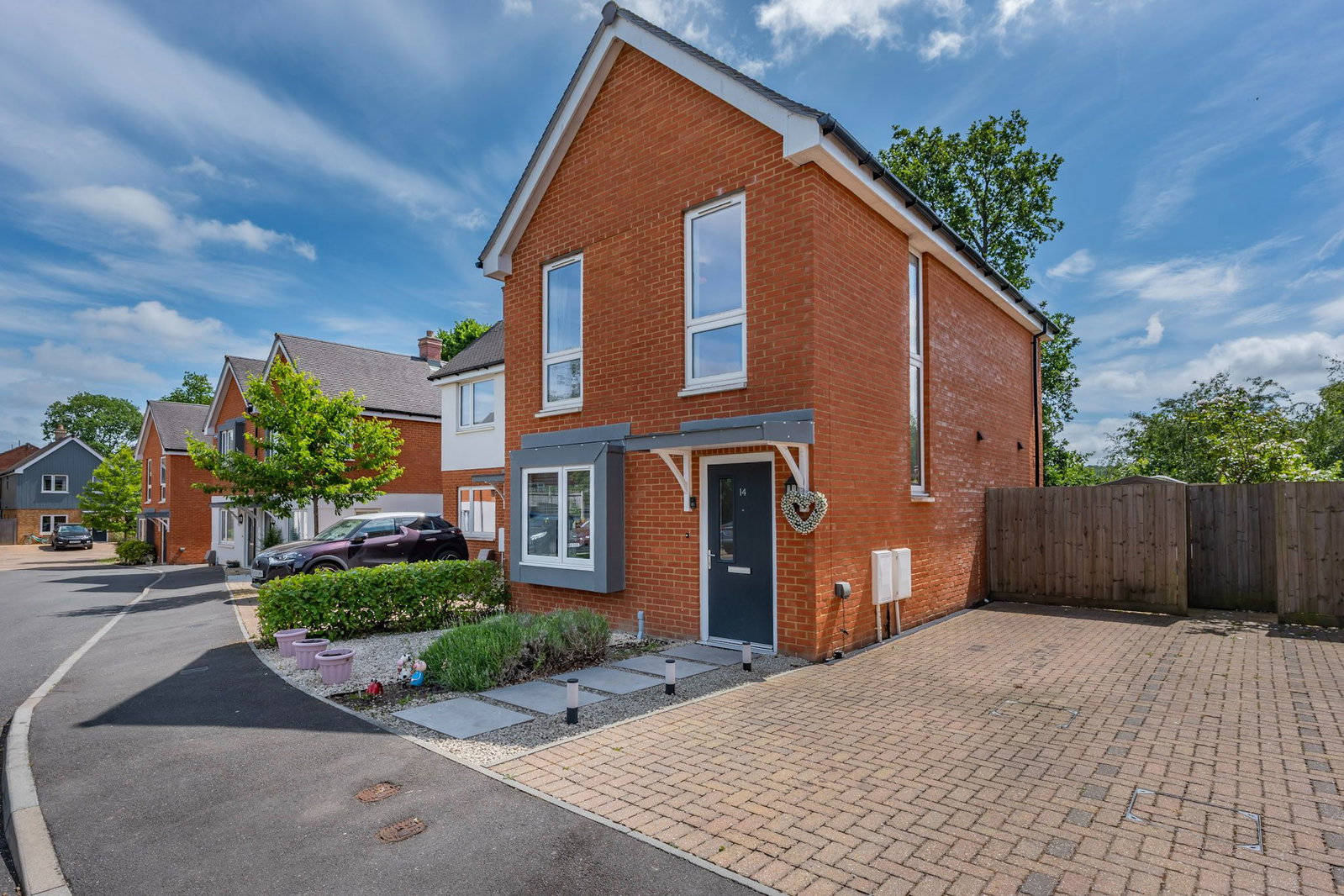 Semi Detached House in Crowborough