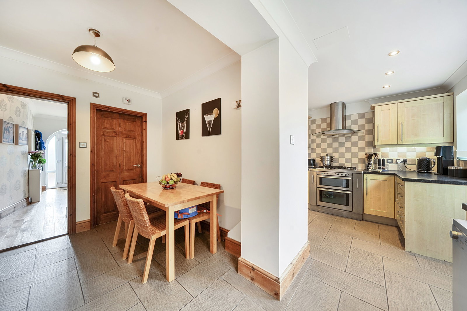 Semi Detached House in York 4