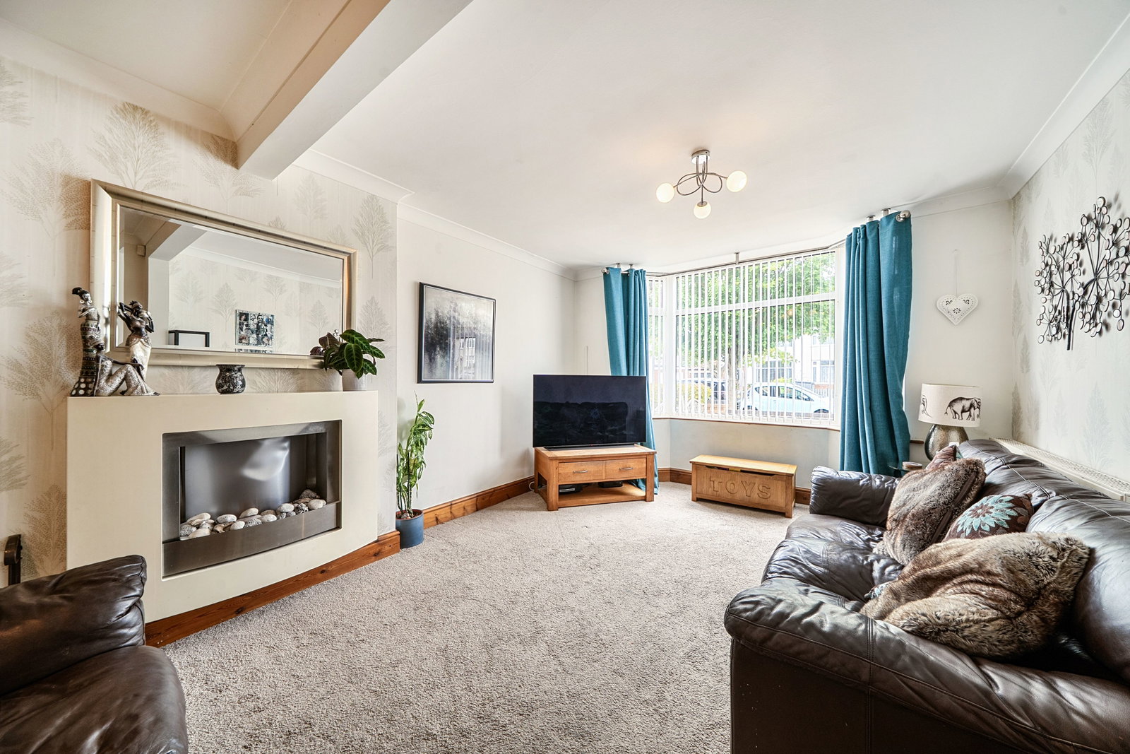 Semi Detached House in York 3