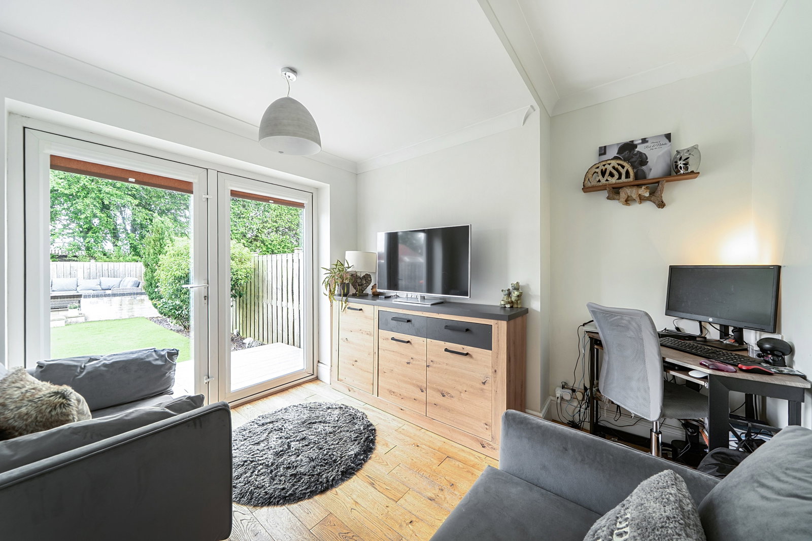 Semi Detached House for sale in York, Elmfield Avenue, York, YO31 9LS, 1528 m²