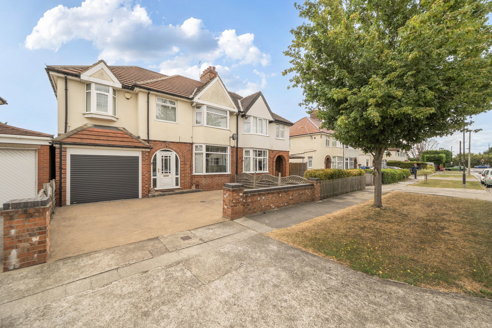 Semi Detached House in York
