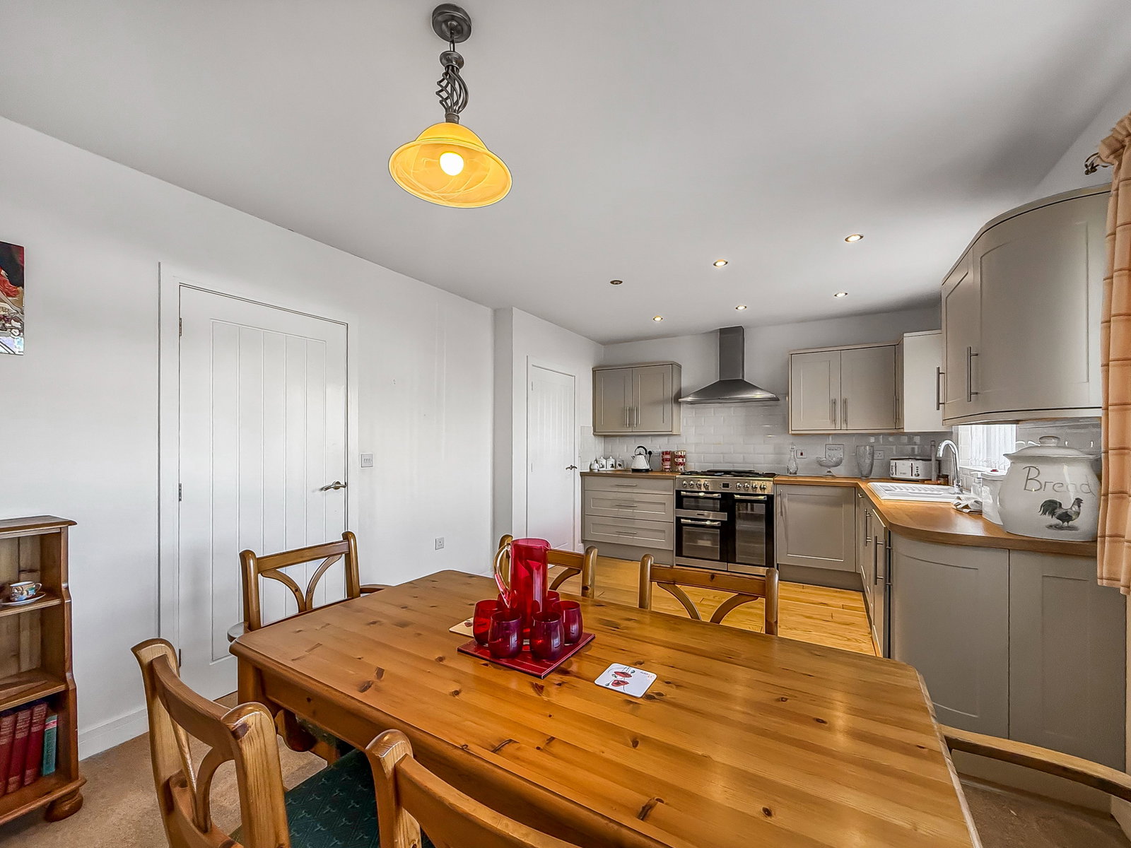 Detached House for sale in Barnstaple, Beards Road, Fremington, Barnstaple, North Devon, 1315 m²