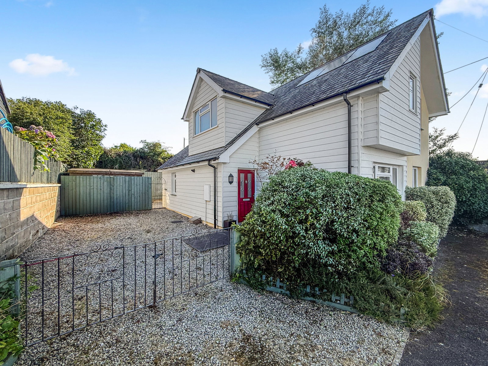 Detached House for sale in Barnstaple, Beards Road, Fremington, Barnstaple, North Devon, 1315 m²