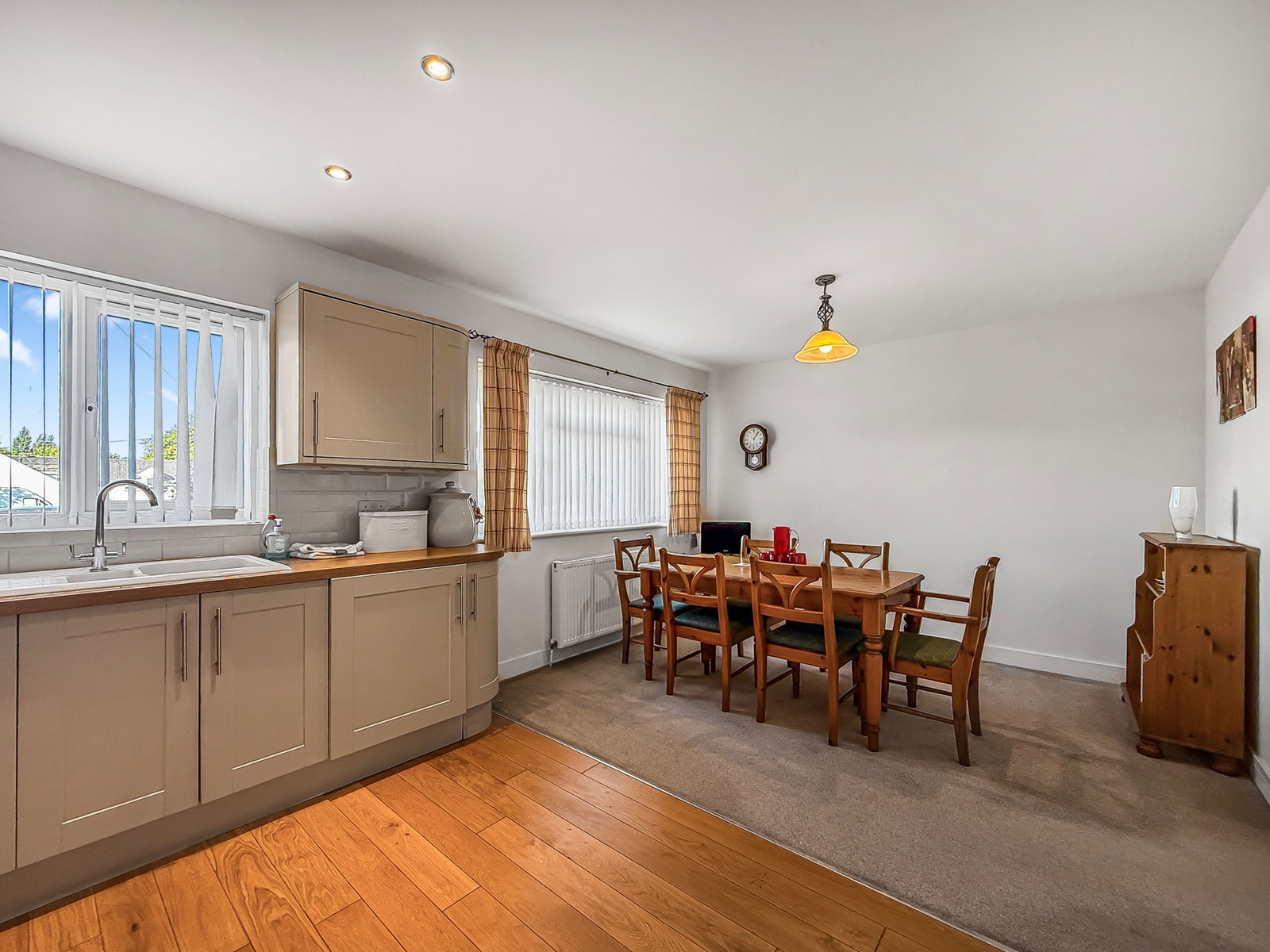 Detached House for sale in Barnstaple, Beards Road, Fremington, Barnstaple, North Devon, 1315 m²