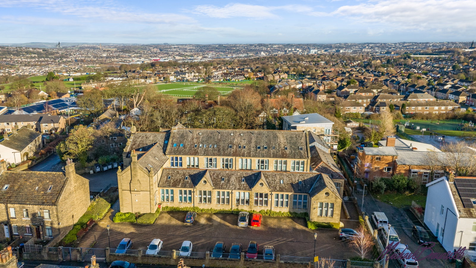 Duplex Flat in Bradford