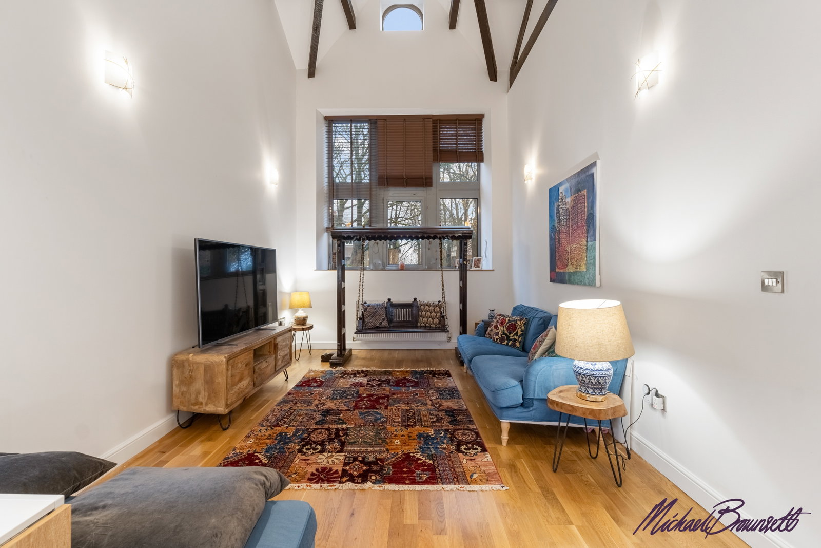 Duplex Flat in Bradford