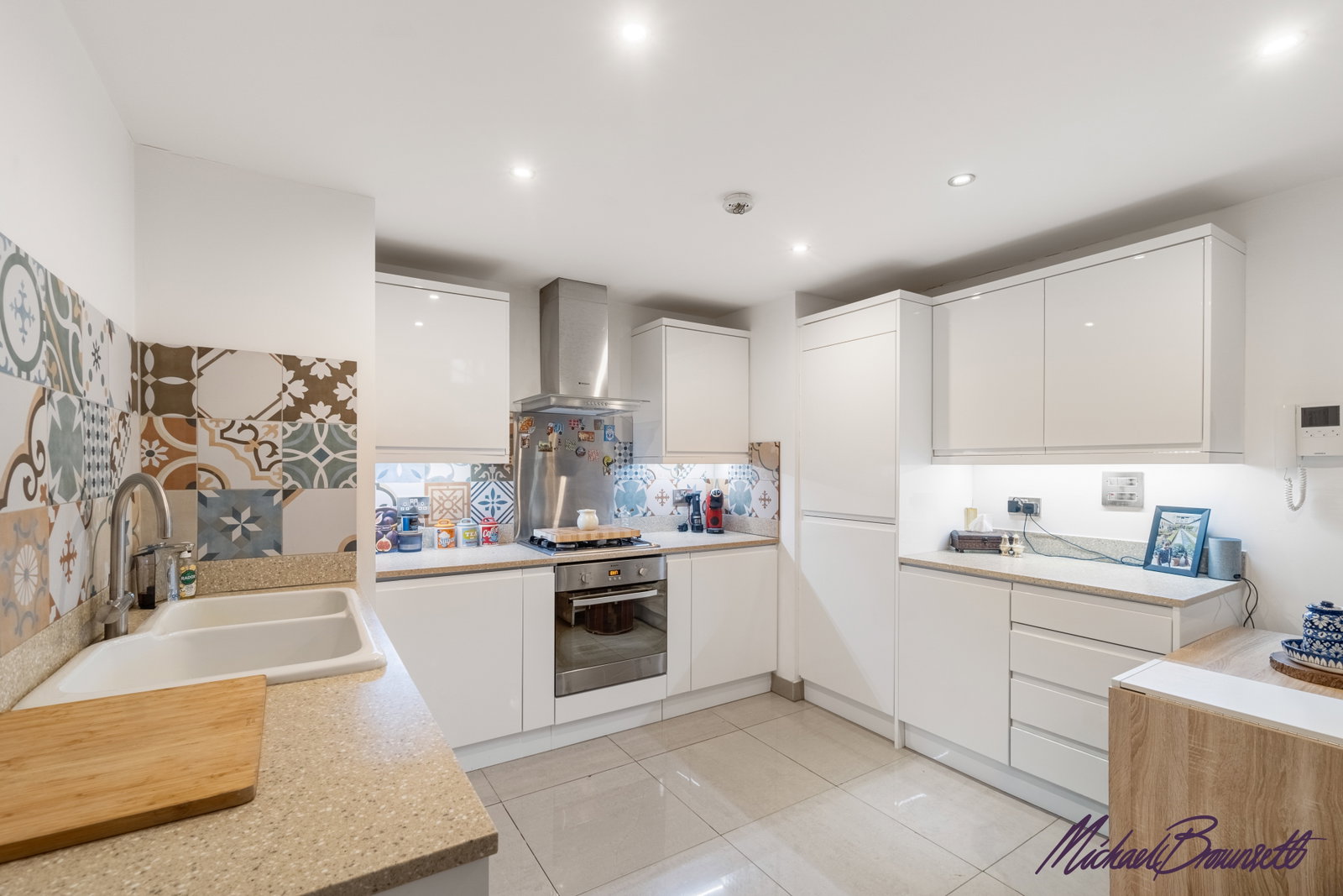 Duplex Flat in Bradford