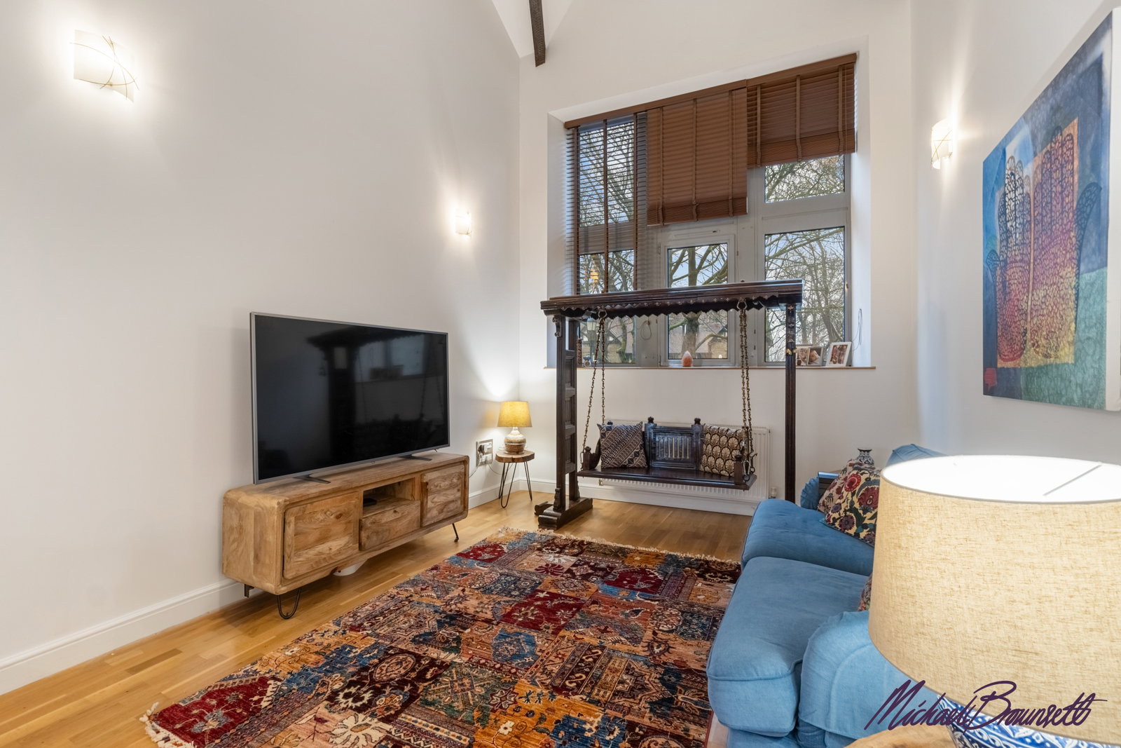 Duplex Flat in Bradford