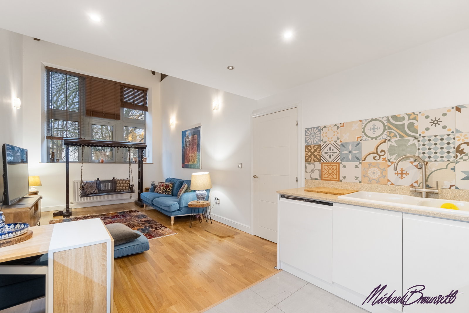 Duplex Flat for sale in Bradford, Green End, Clayton, Bradford, BD14 6AF