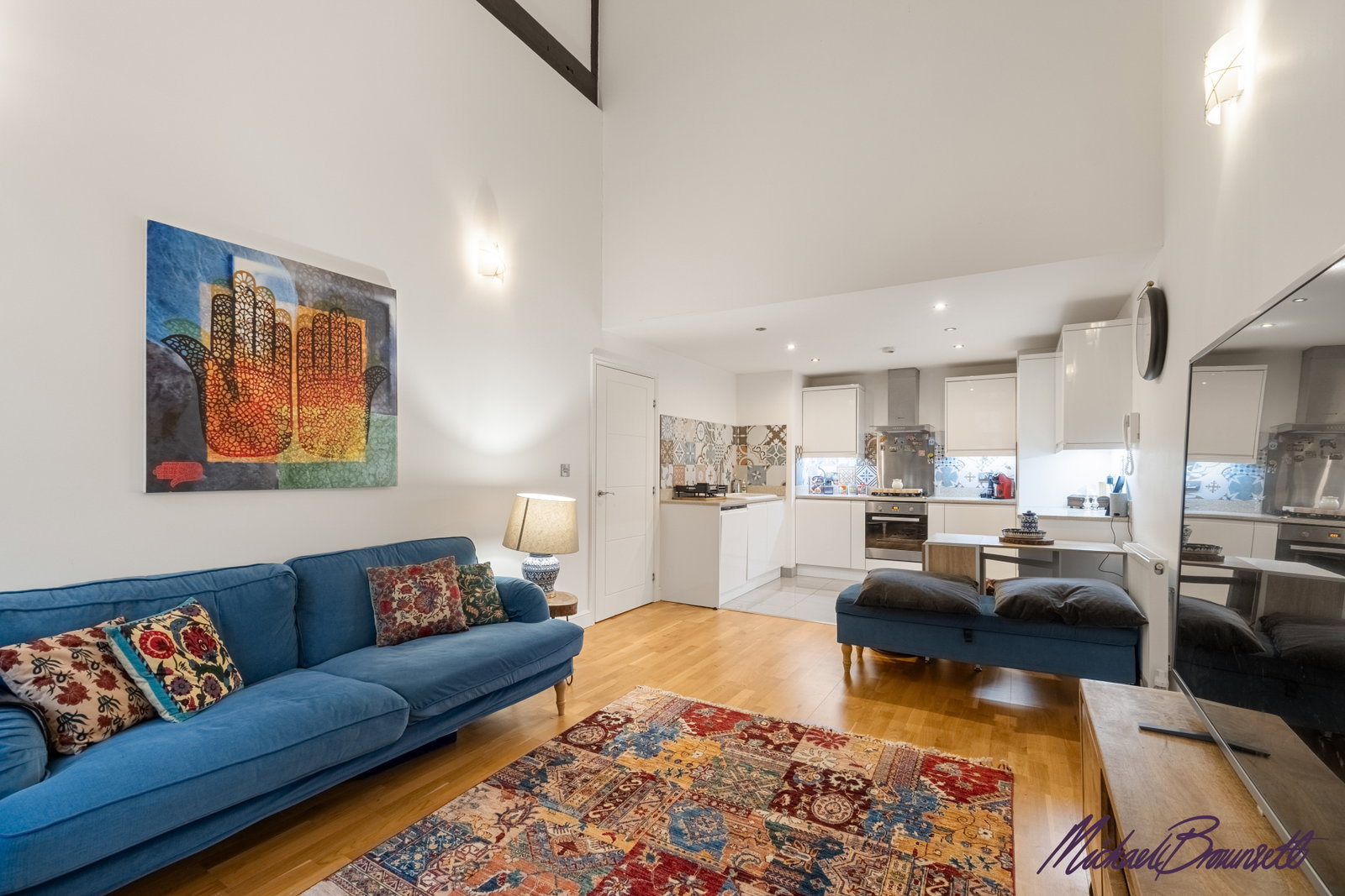 Duplex Flat in Bradford