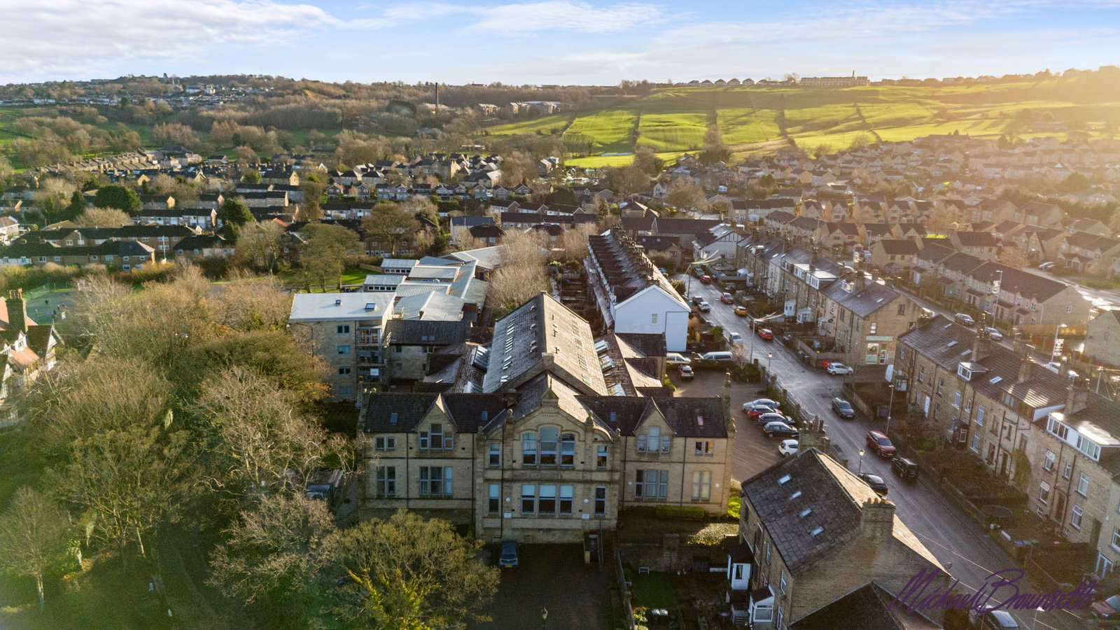 Duplex Flat in Bradford 3