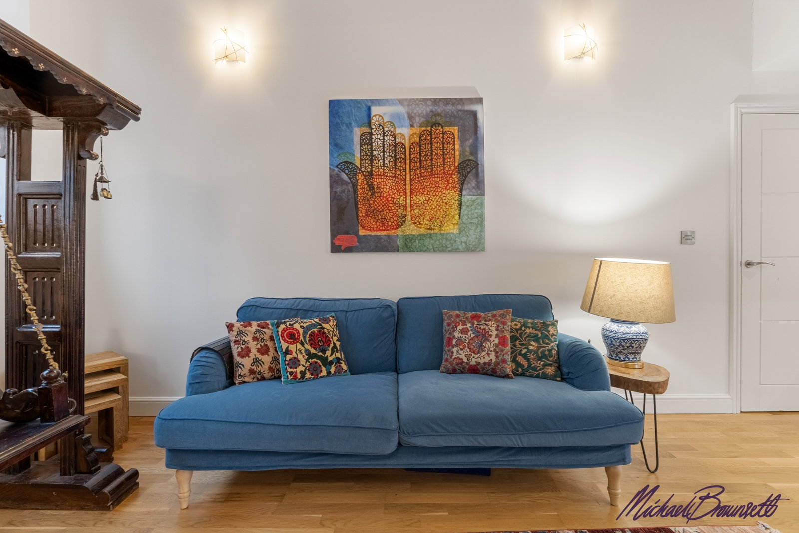 Duplex Flat in Bradford