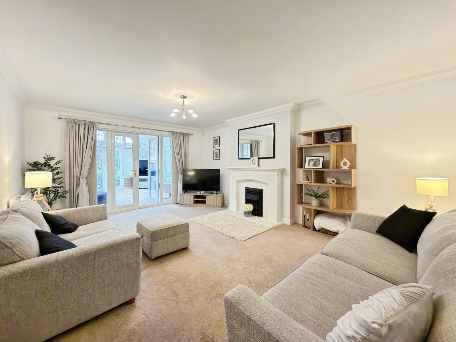 Detached House in Carlisle