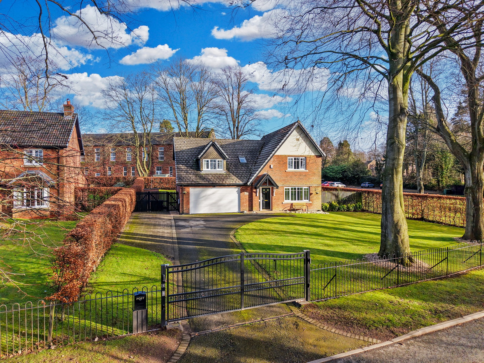 Detached House in Carlisle
