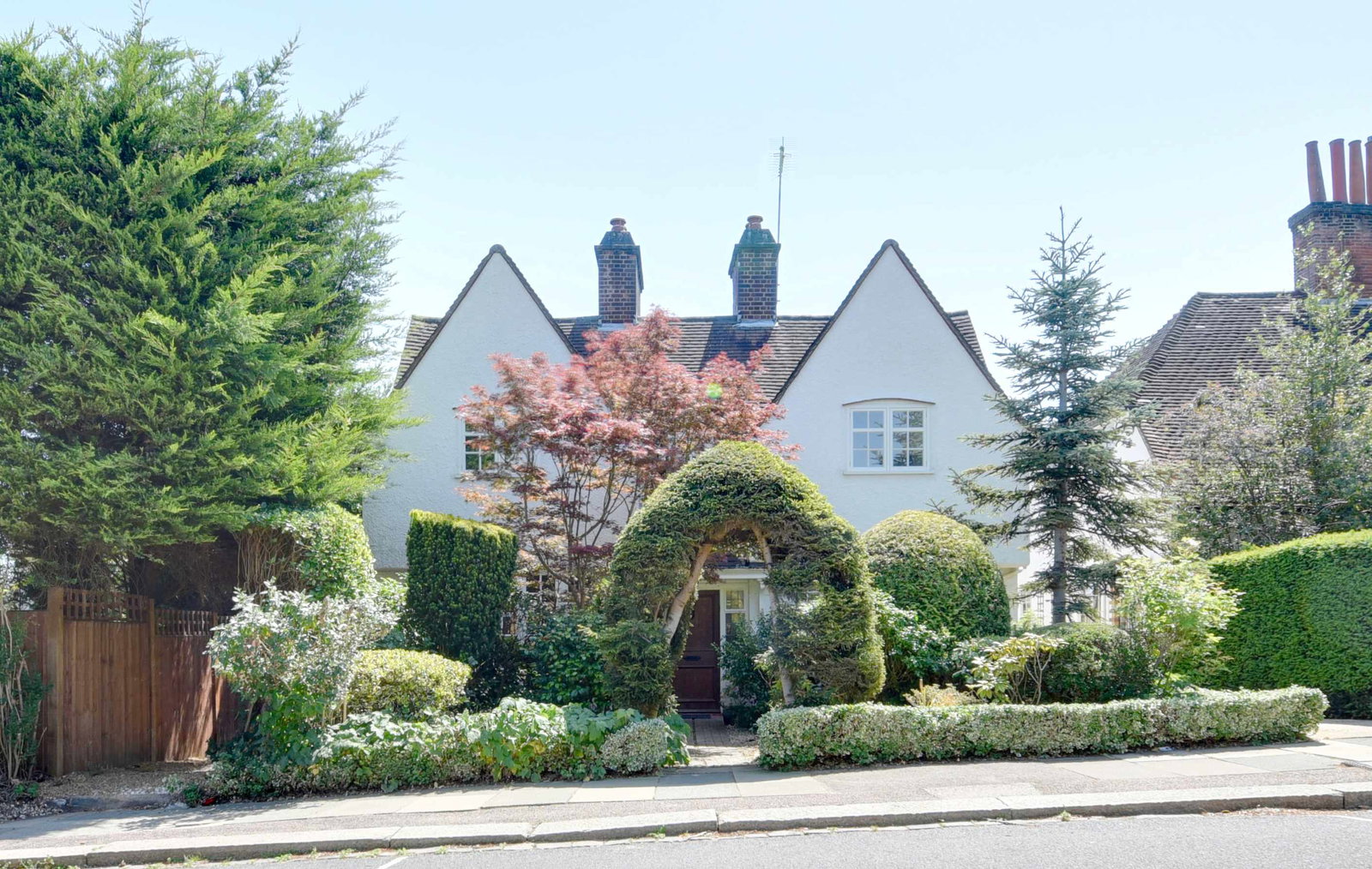 Detached House in London