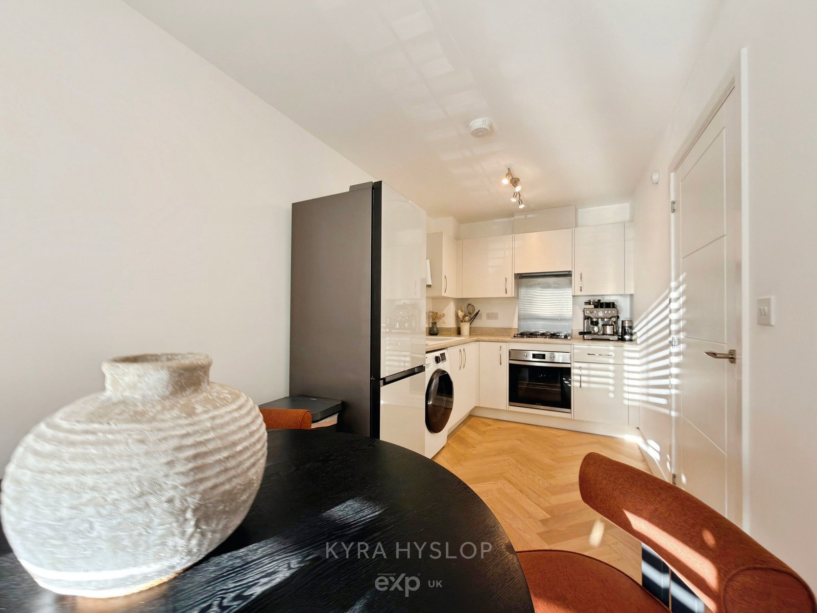 End Of Terrace House in Exeter