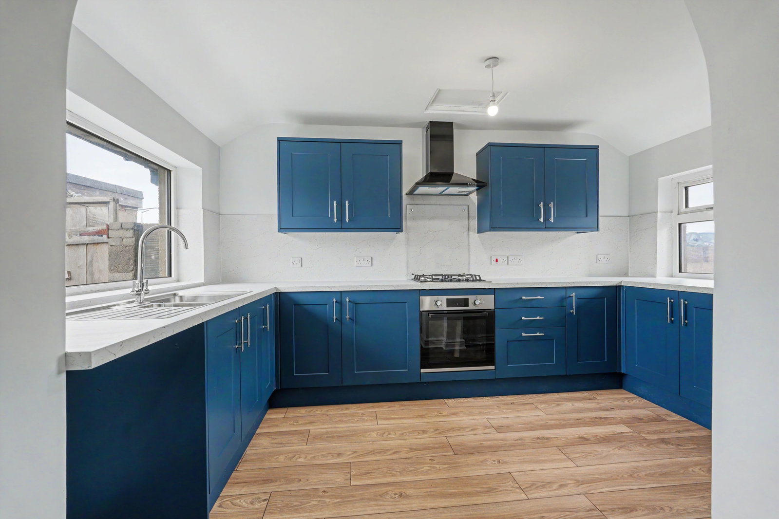 Semi Detached House for sale in Workington, Garth Road, Workington, CA14 5AQ, 1181 m²