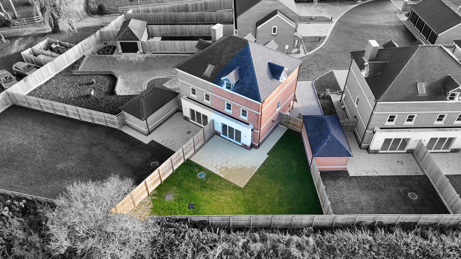 Semi Detached House in Wheaton Aston