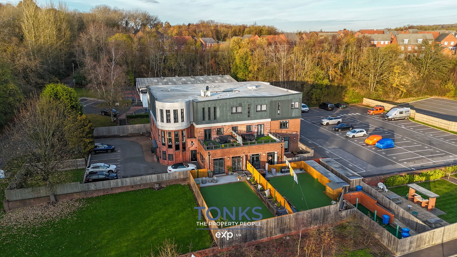 Apartment in Dudley