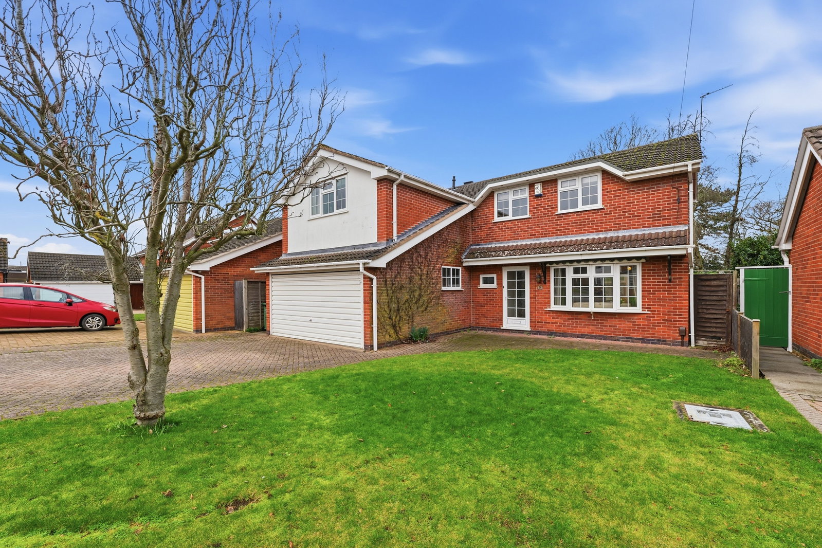 Detached House in Loughborough