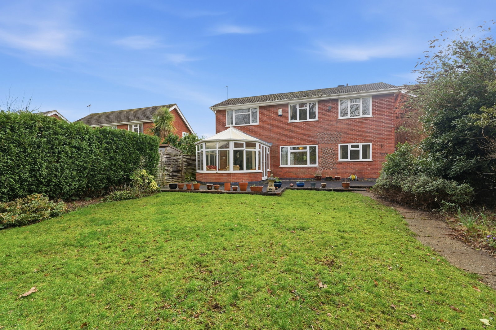 Detached House in Loughborough