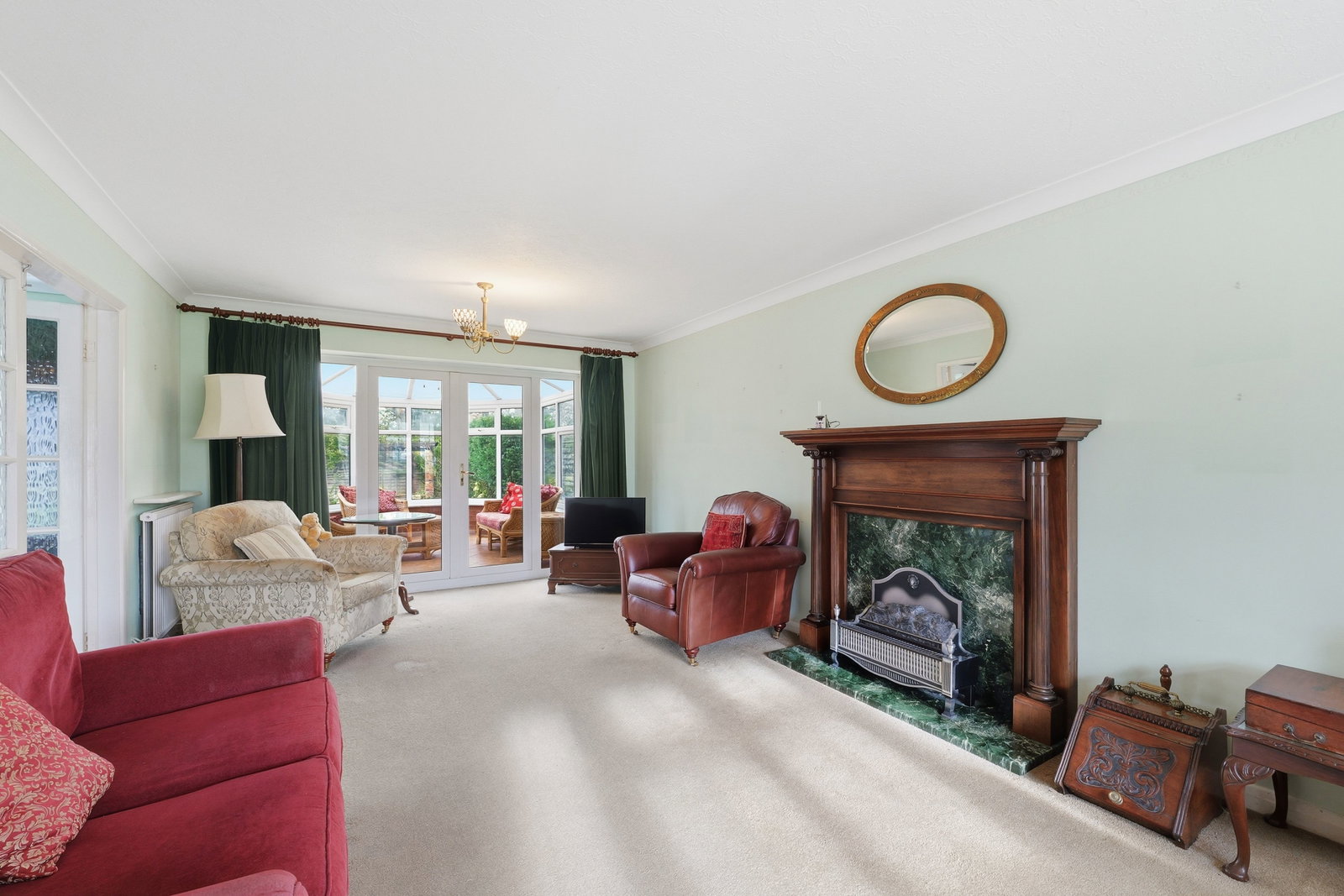 Detached House in Loughborough