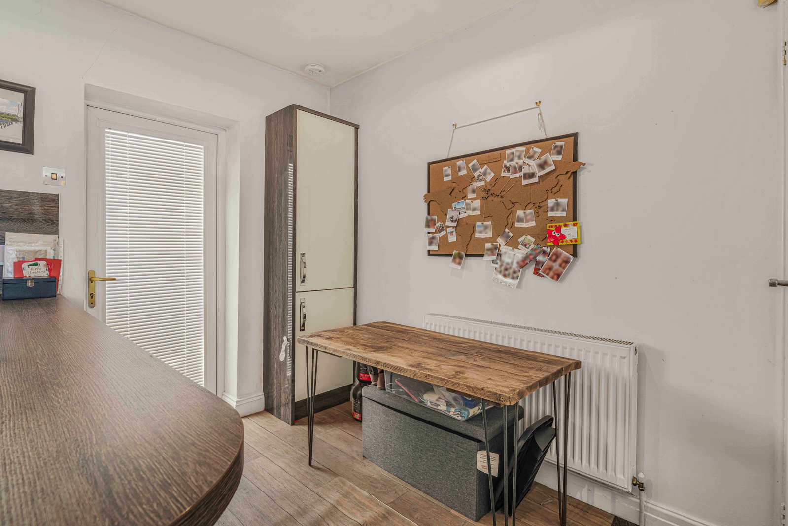 Terraced House in Manchester