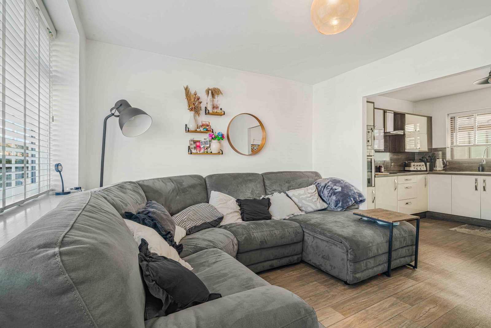 Terraced House in Manchester