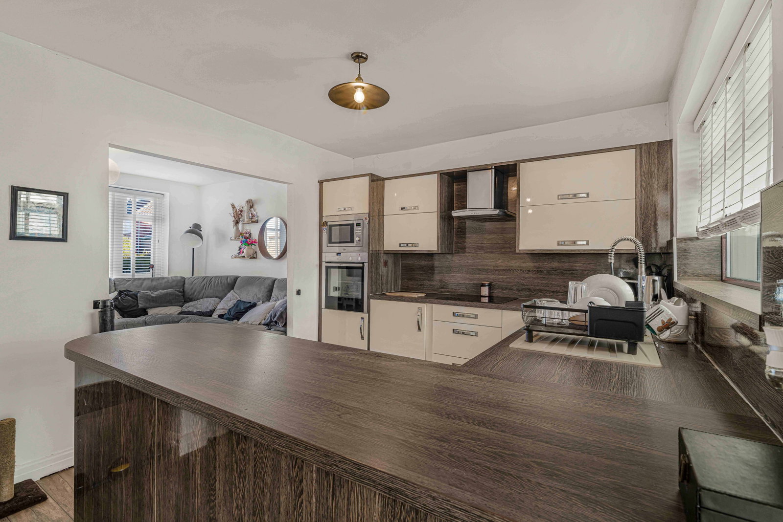 Terraced House in Manchester