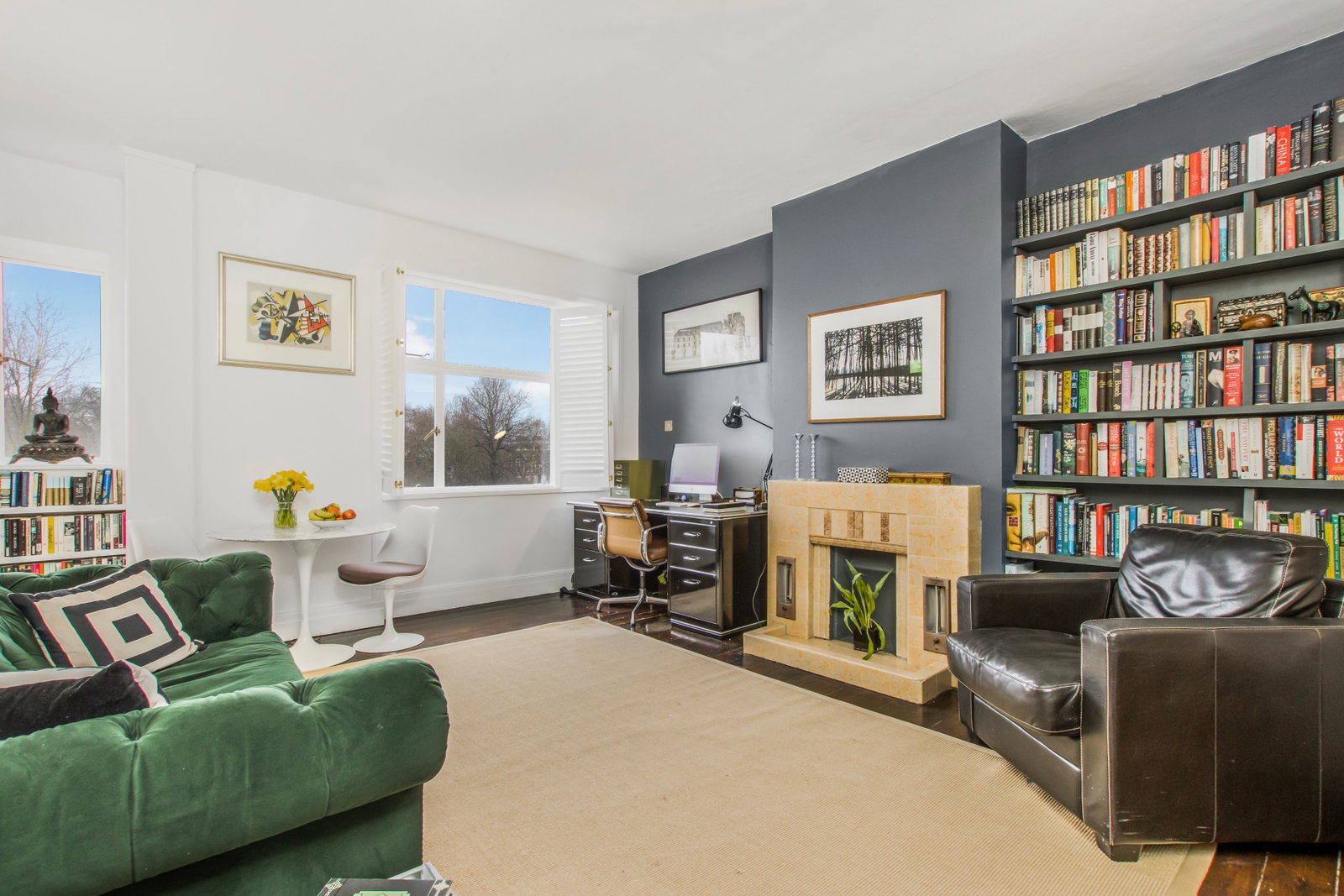 Flat in London
