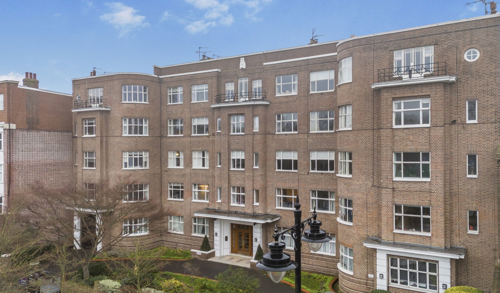 Flat in London