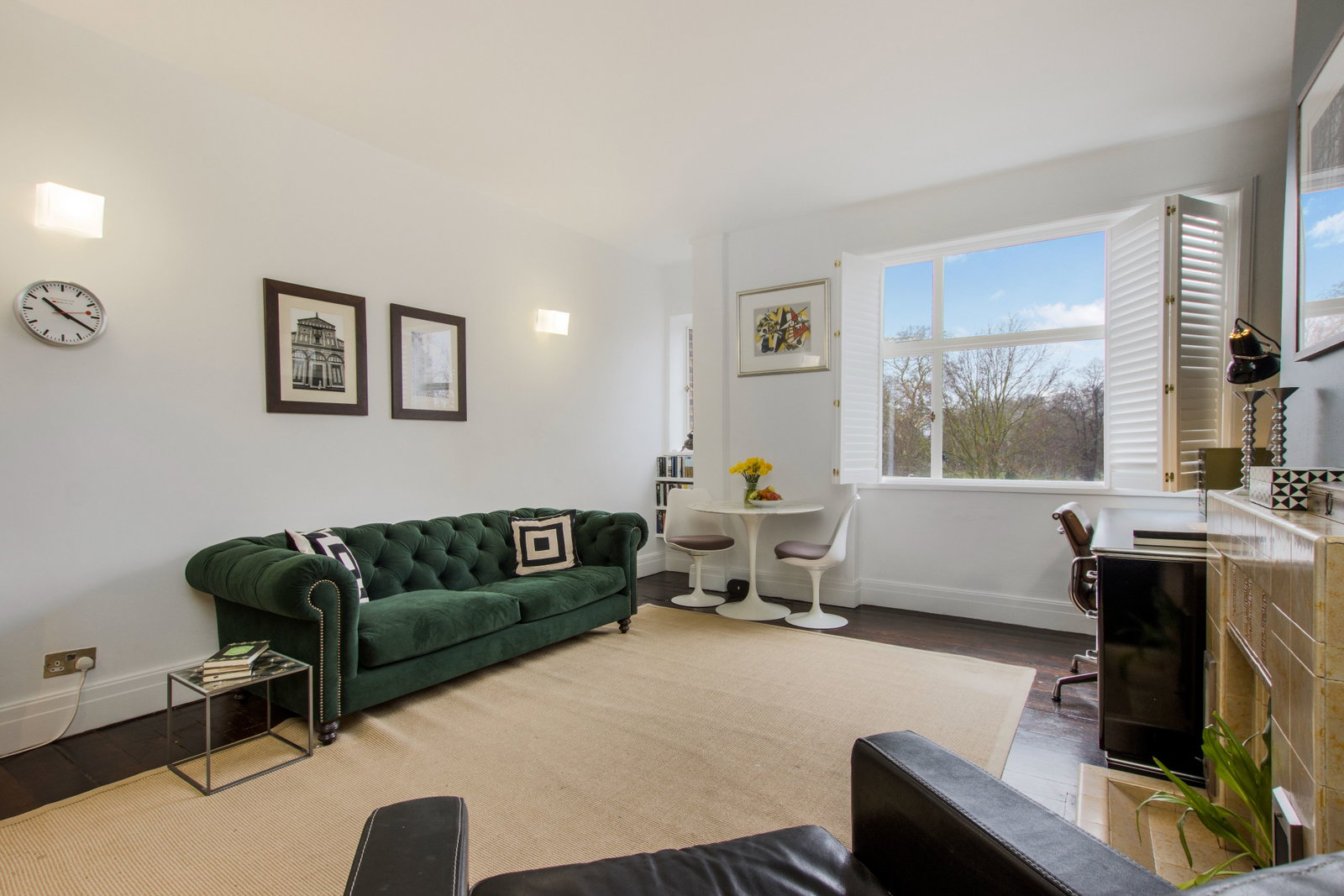 Flat in London