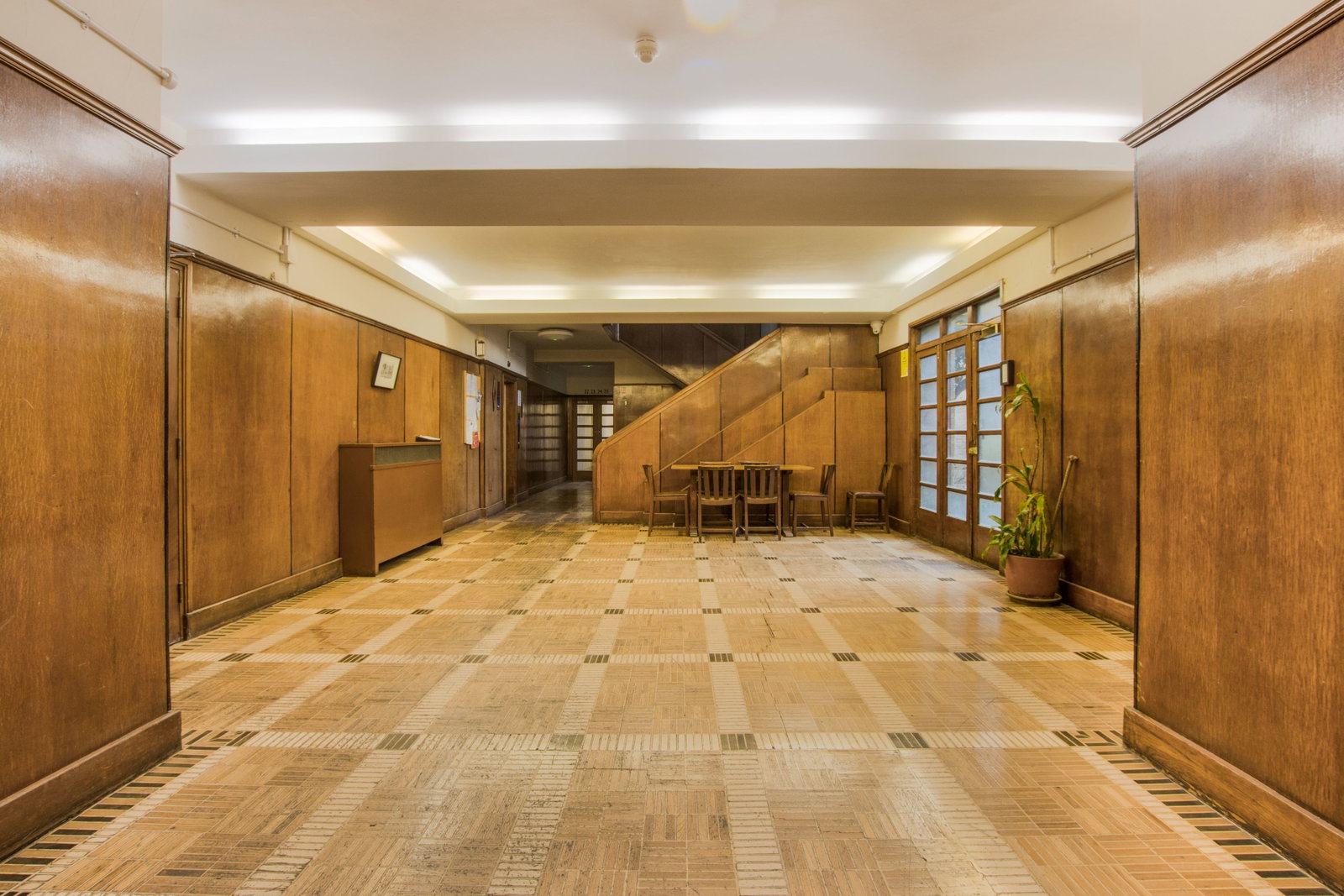 Flat in London