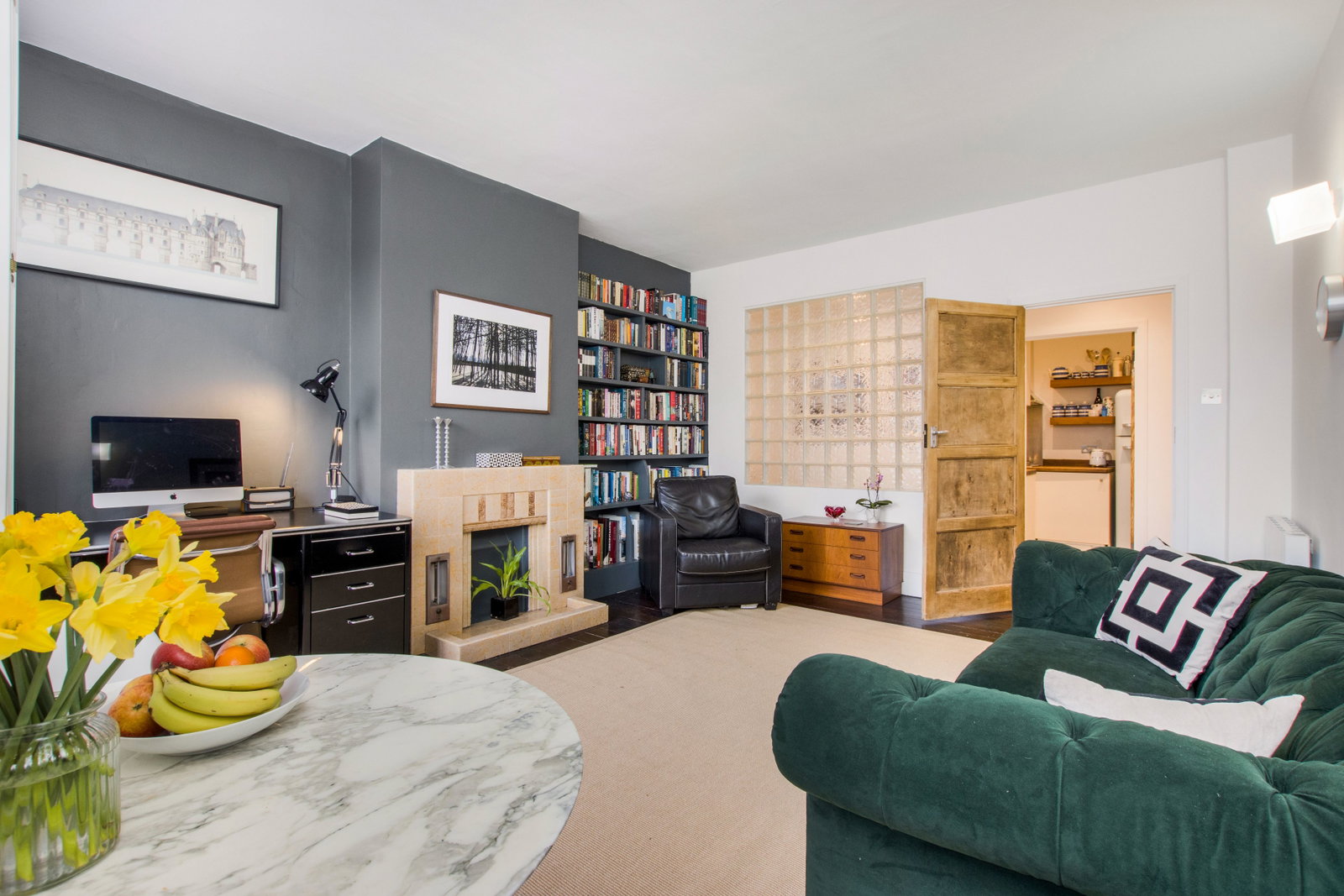 Flat in London