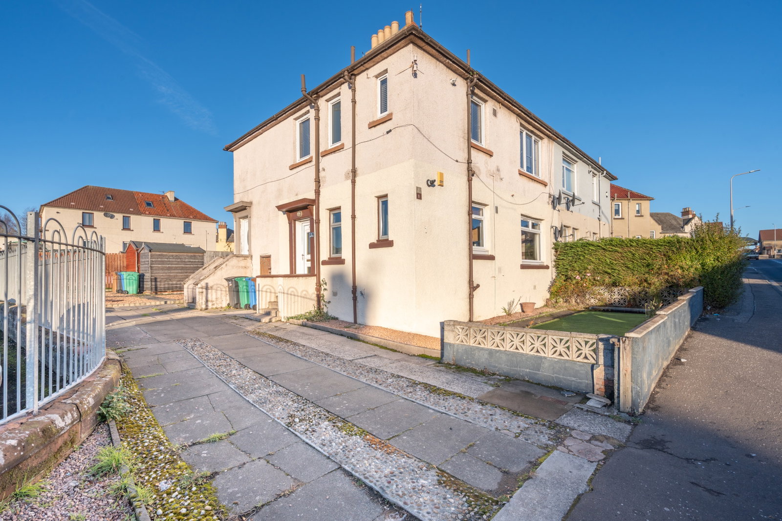 Ground Floor Flat in Kirkcaldy