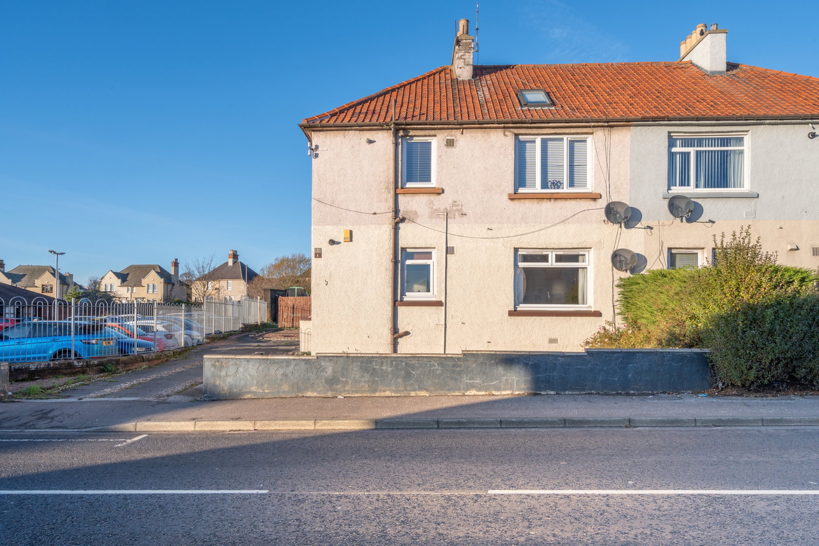 Ground Floor Flat in Kirkcaldy