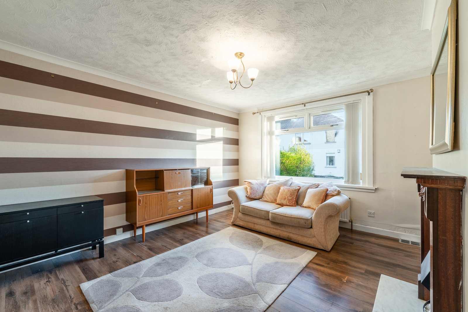 Ground Floor Flat in Kirkcaldy