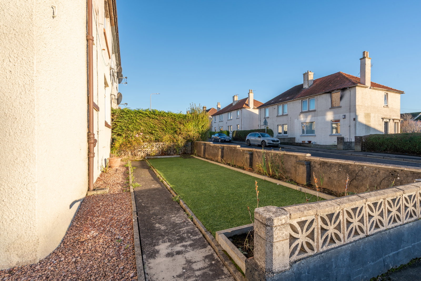 Ground Floor Flat in Kirkcaldy