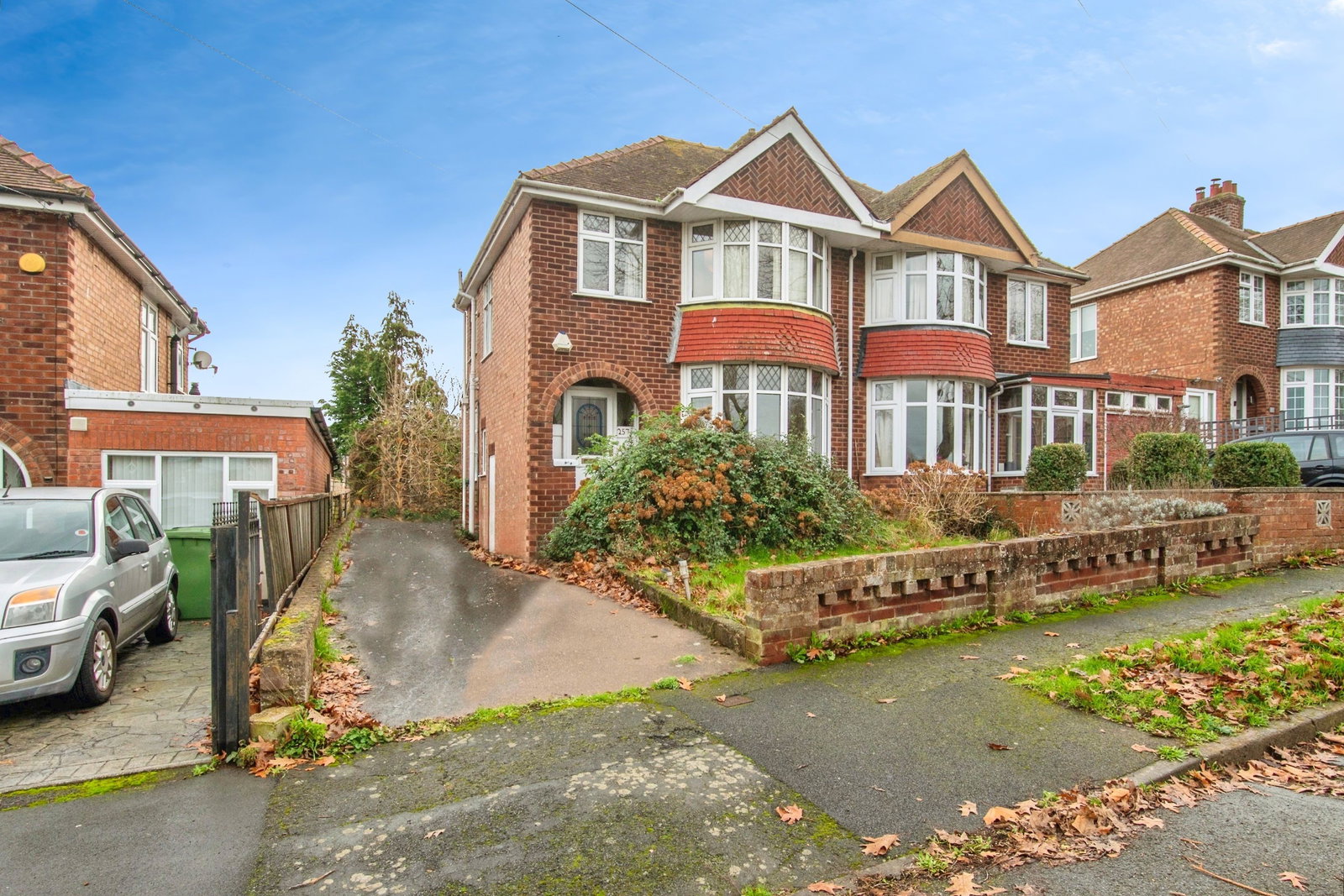 Semi Detached House in Hereford