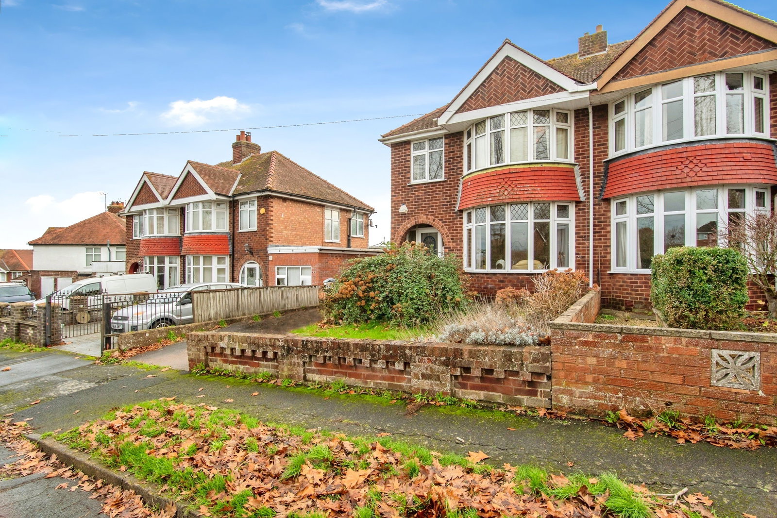 Semi Detached House in Hereford