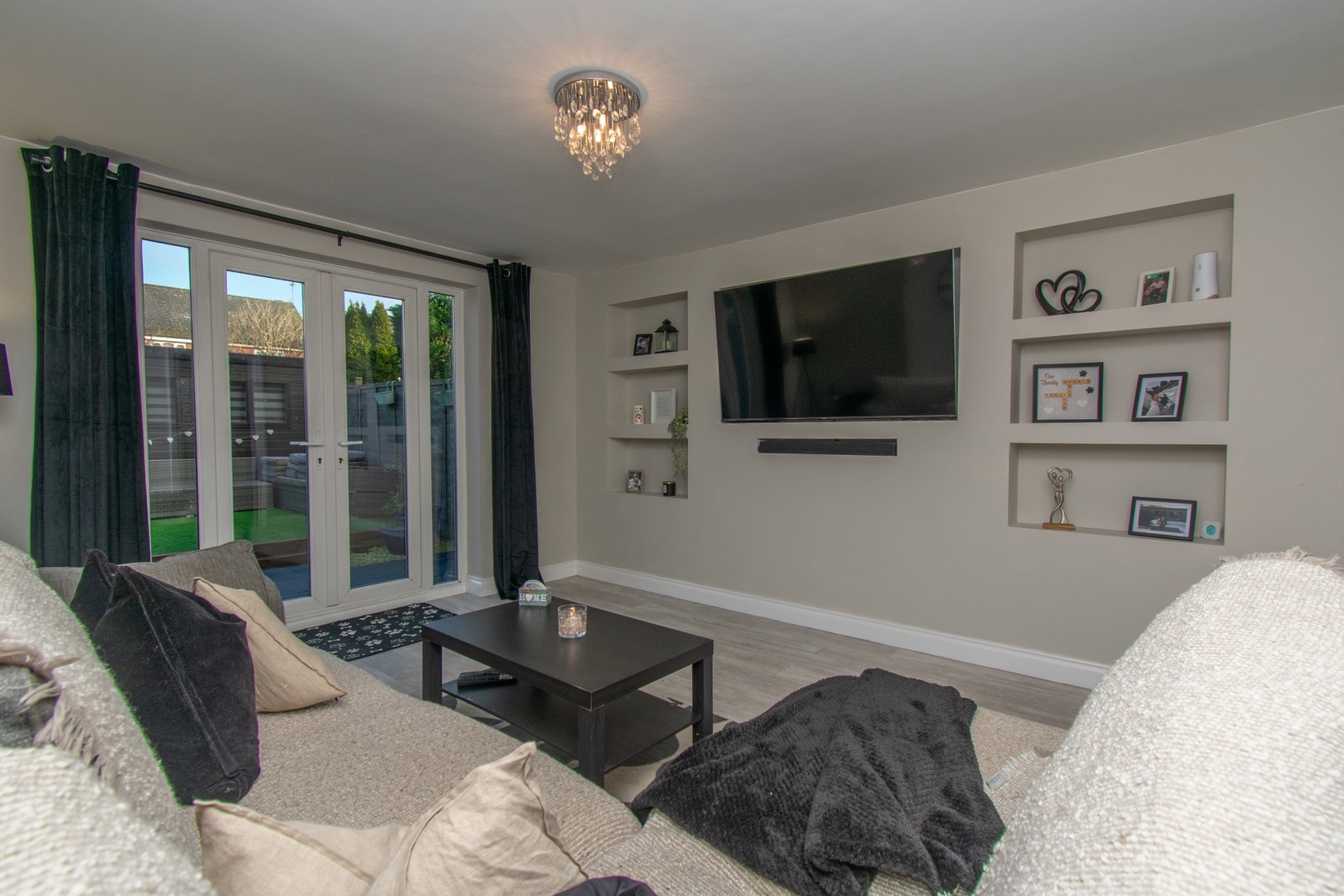 End Of Terrace House in Leicester