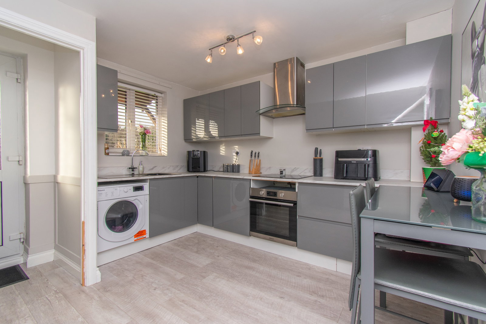 End Of Terrace House in Leicester